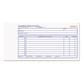 Rediform® Material Requisition Book by Rediform